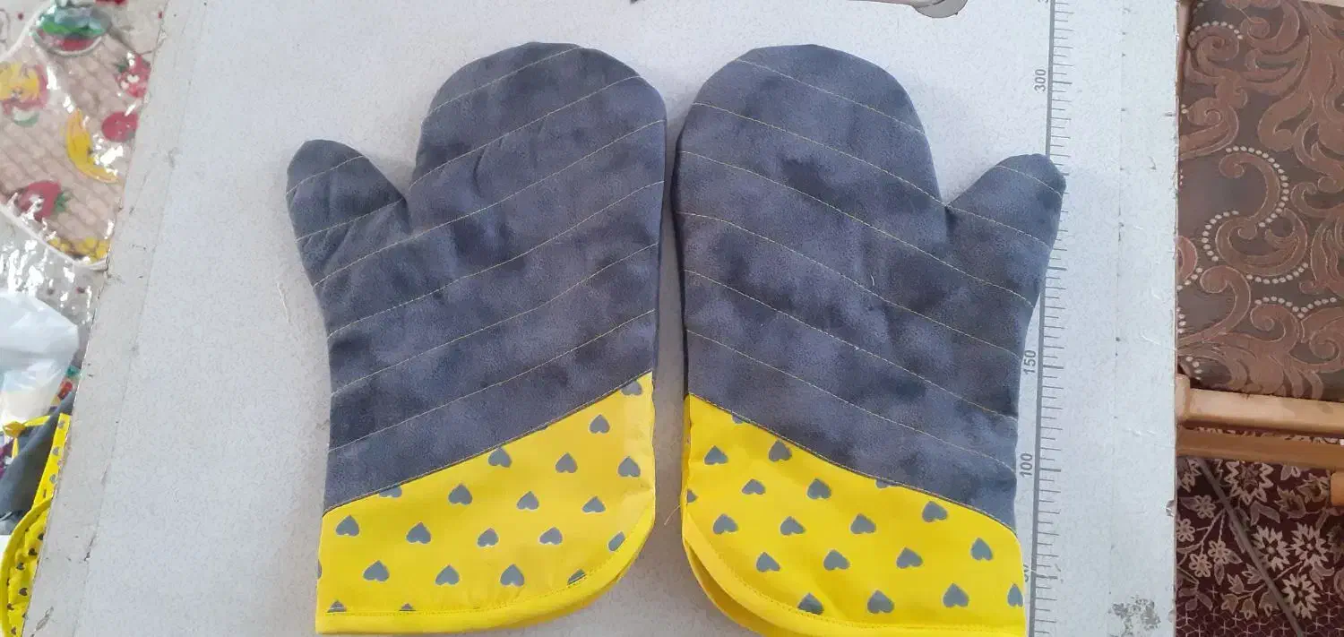 منسوجات آشپزخانه|سفره، حوله، دستمال آشپزخانه|اراک, |دیوار