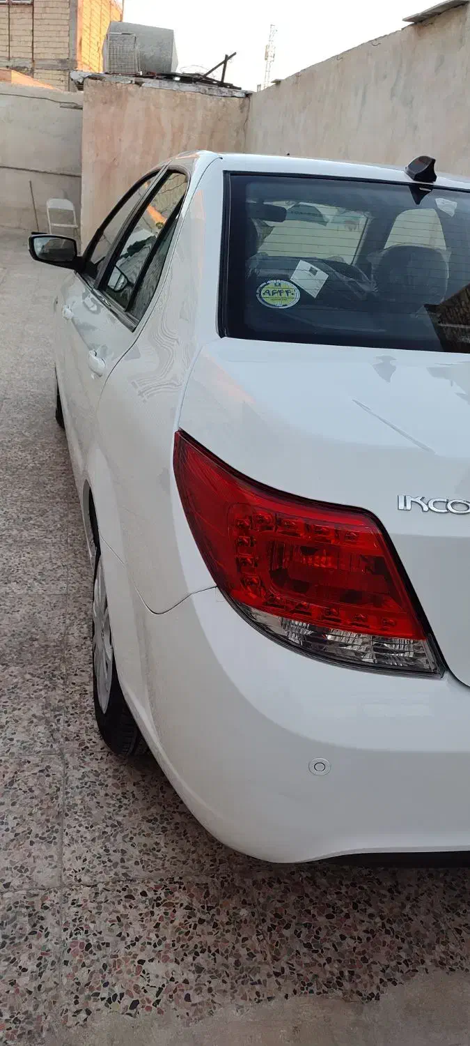 دنا معمولی در حد و خانگی|خودرو سواری و وانت|داراب, |دیوار