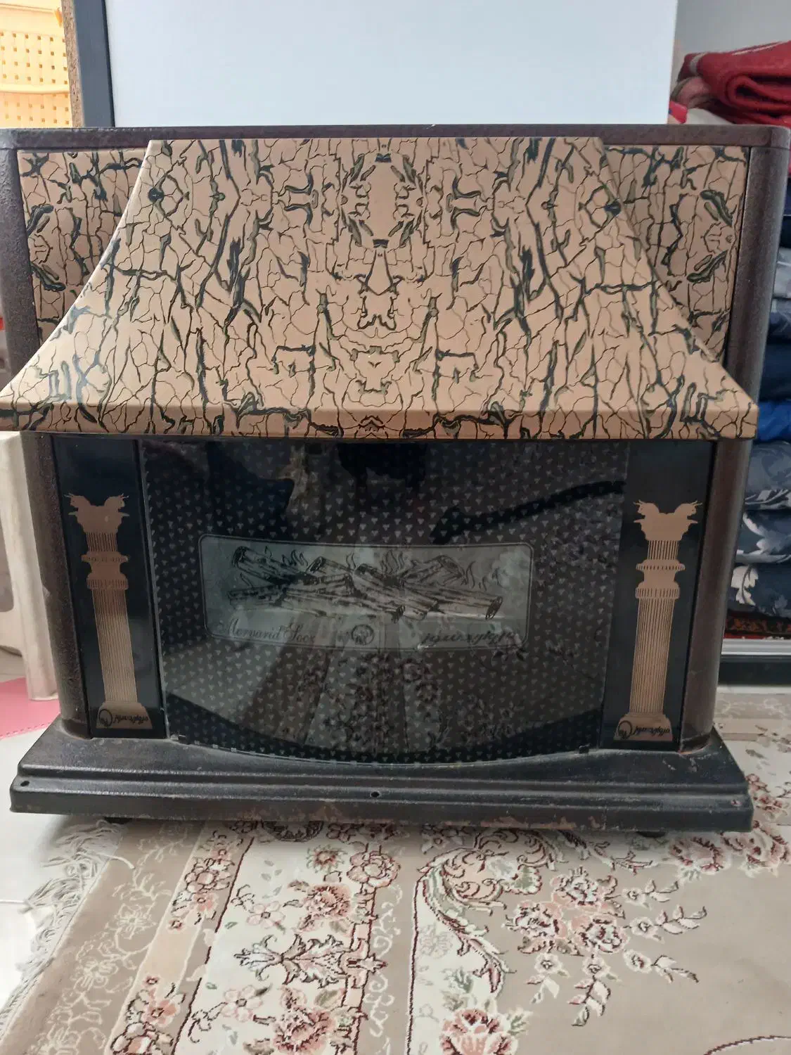 بخاری گازی|بخاری، هیتر، شومینه|قرچک, مجتمع گلشهر|دیوار