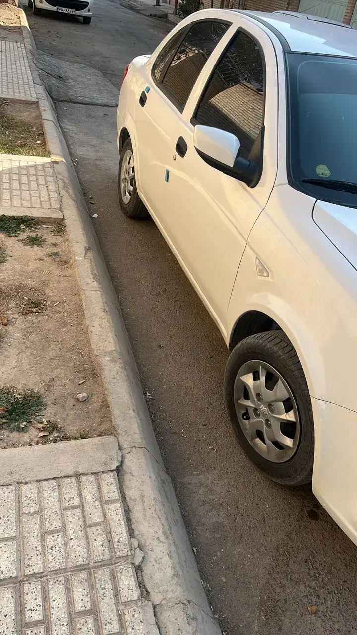 ساینا است ارتقا یافته مدل 1403|خودرو سواری و وانت|نجف‌آباد, امام خمینی|دیوار