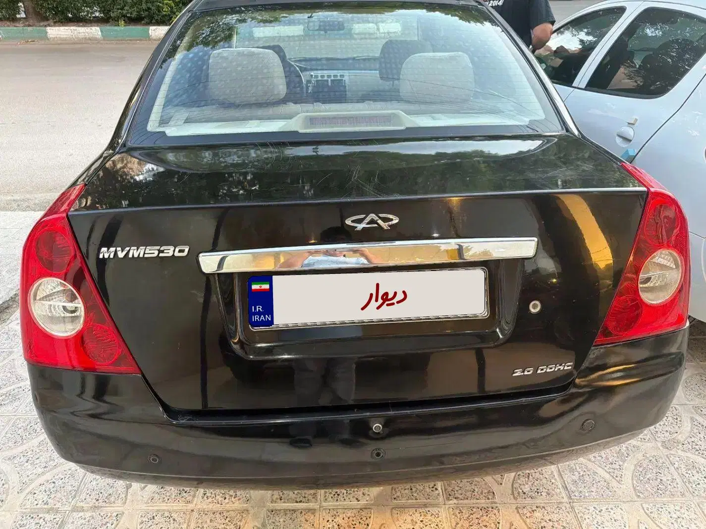 mvm 530 موتور 2000|خودرو سواری و وانت|کرمانشاه, |دیوار
