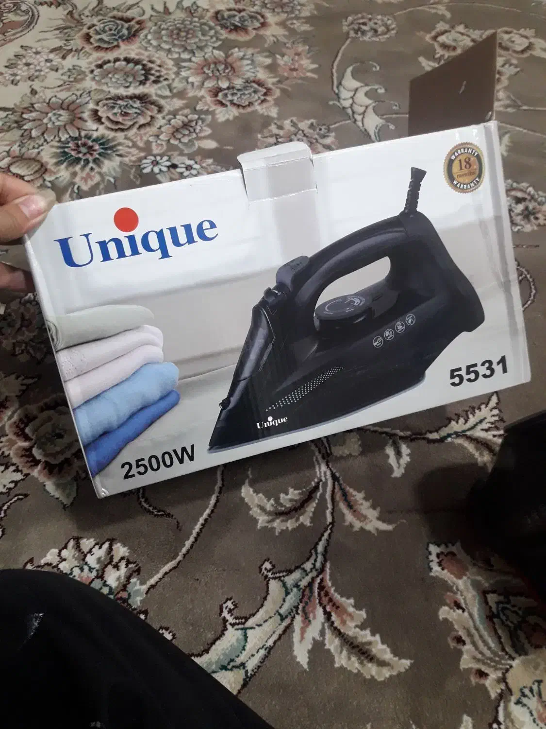 اتو|اتو و لوازم اتو|ری, ظهیرآباد|دیوار