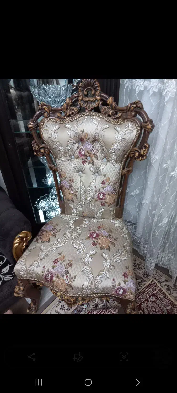 مبل|مبلمان خانگی و میز عسلی|محمدیه-قزوین, |دیوار