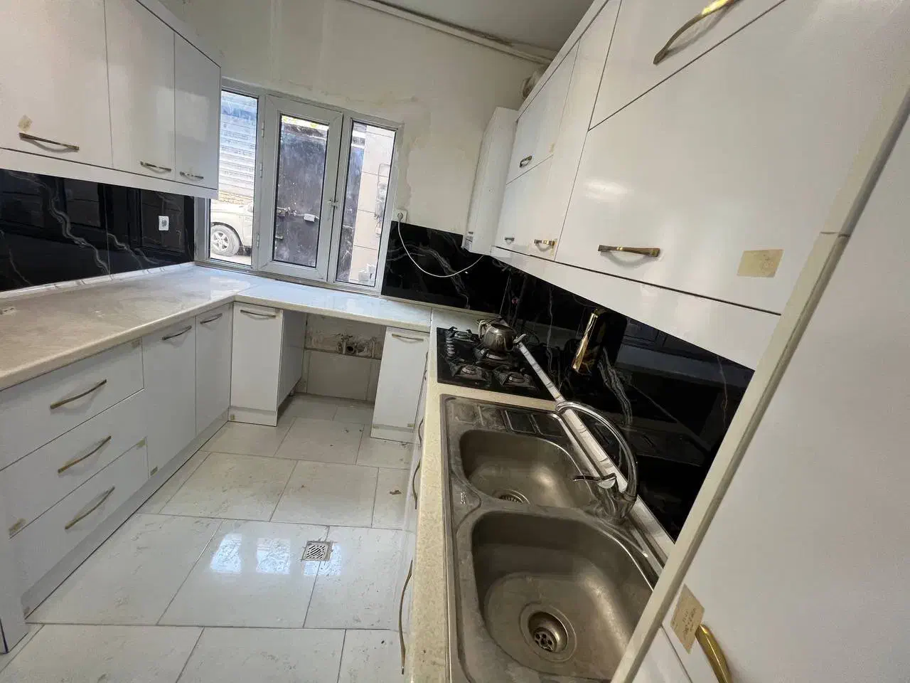 مشکینی ۱۰۰ متری راه جدا|اجارهٔ آپارتمان|مشهد, مشکینی (شهرک غرب)|دیوار