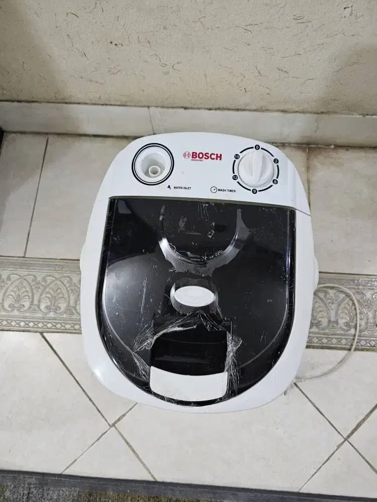 مینی واش بوش|ماشین لباسشویی و خشککن لباس|قم, حنیف نژاد|دیوار