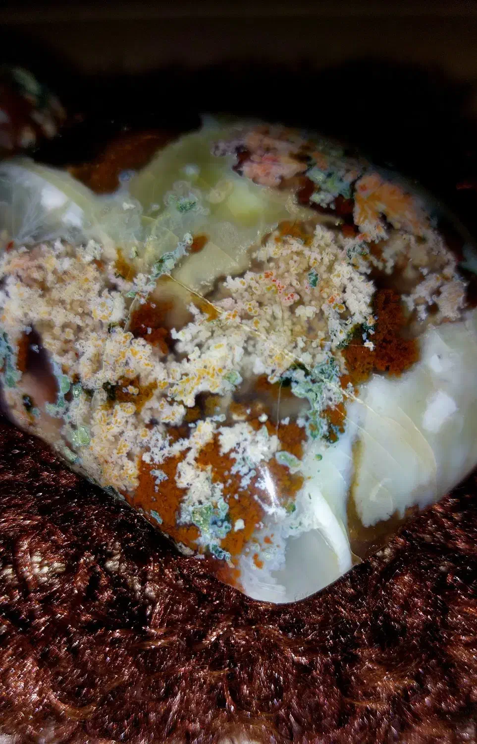 عقیق شجر سلیمانی رتایلی|جواهرات|تهران, تهرانسر شرقی|دیوار