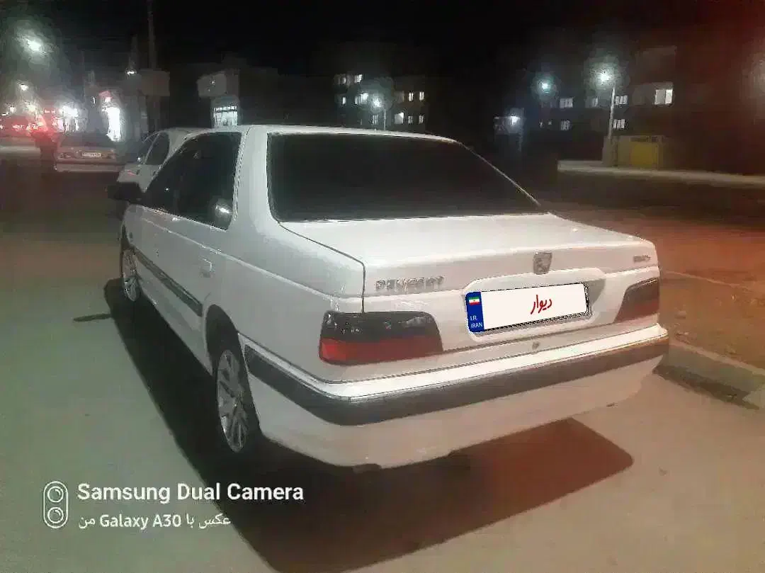 پارس تیوفایو مدل ۹۶|خودرو سواری و وانت|بجنورد, |دیوار