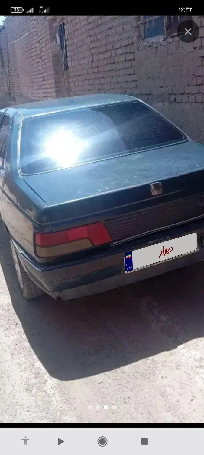 خودرو‌آردی‌مدل83بدون‌رنگ|خودرو سواری و وانت|فیروزه, |دیوار