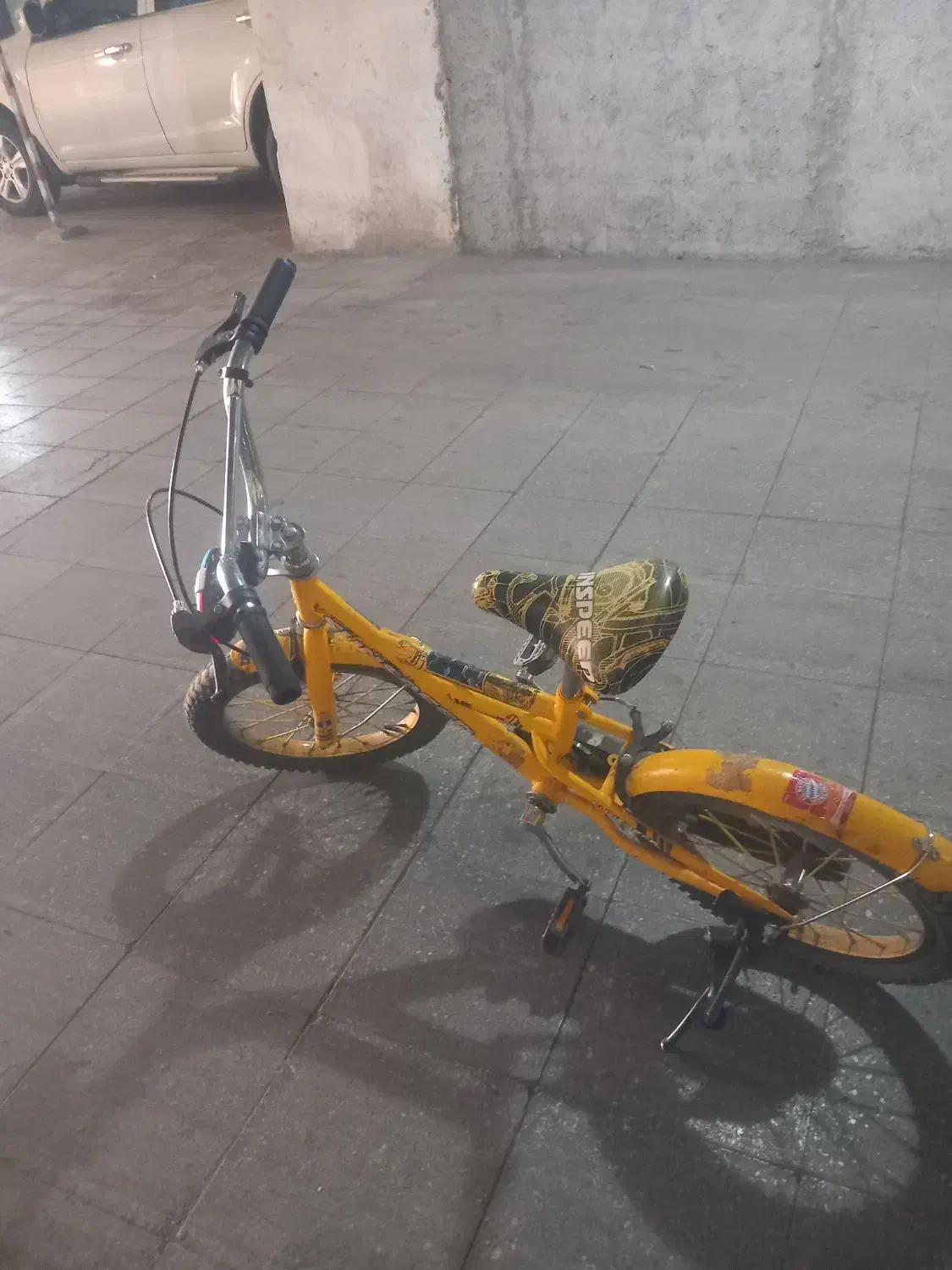 دوچرخه ۱۶ سالم|دوچرخه، اسکیت، اسکوتر|ری, تقی آباد|دیوار