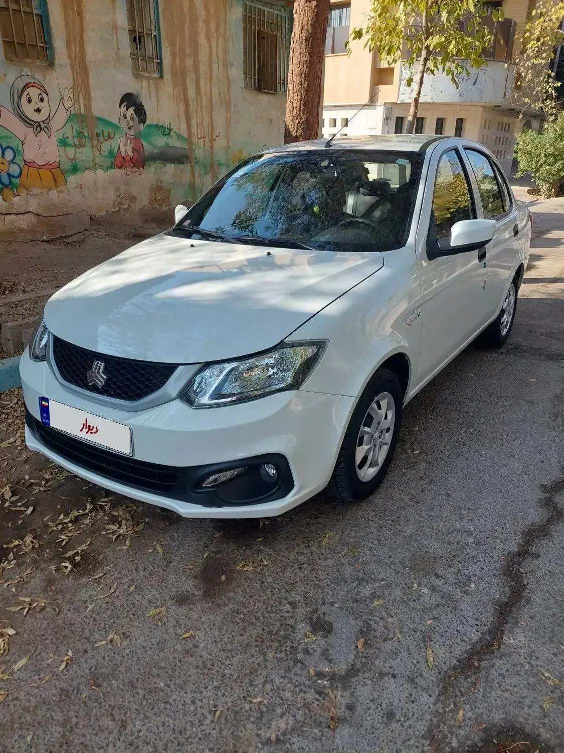 ساینا S مدل ۴۰۳ خیلی کم کار|خودرو سواری و وانت|شاهینشهر, فردوسی|دیوار