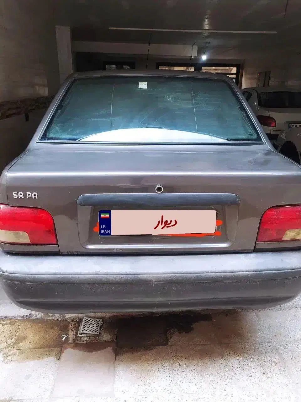 پراید ۹۱sl|خودرو سواری و وانت|اردکان, |دیوار