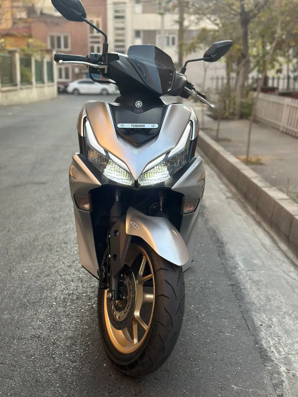 موتور ایروکس اصلی کیلس|موتورسیکلت|تهران, خواجه نظام الملک|دیوار