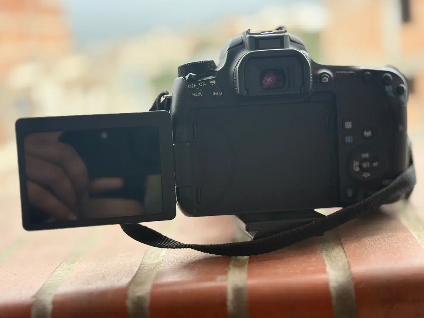 کنون 77D|دوربین عکاسی و فیلمبرداری|گرگان, |دیوار