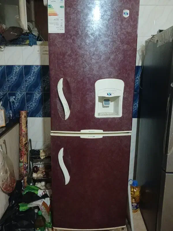 یخچال فریزر|یخچال و فریزر|شیراز, شهرک قمشه|دیوار