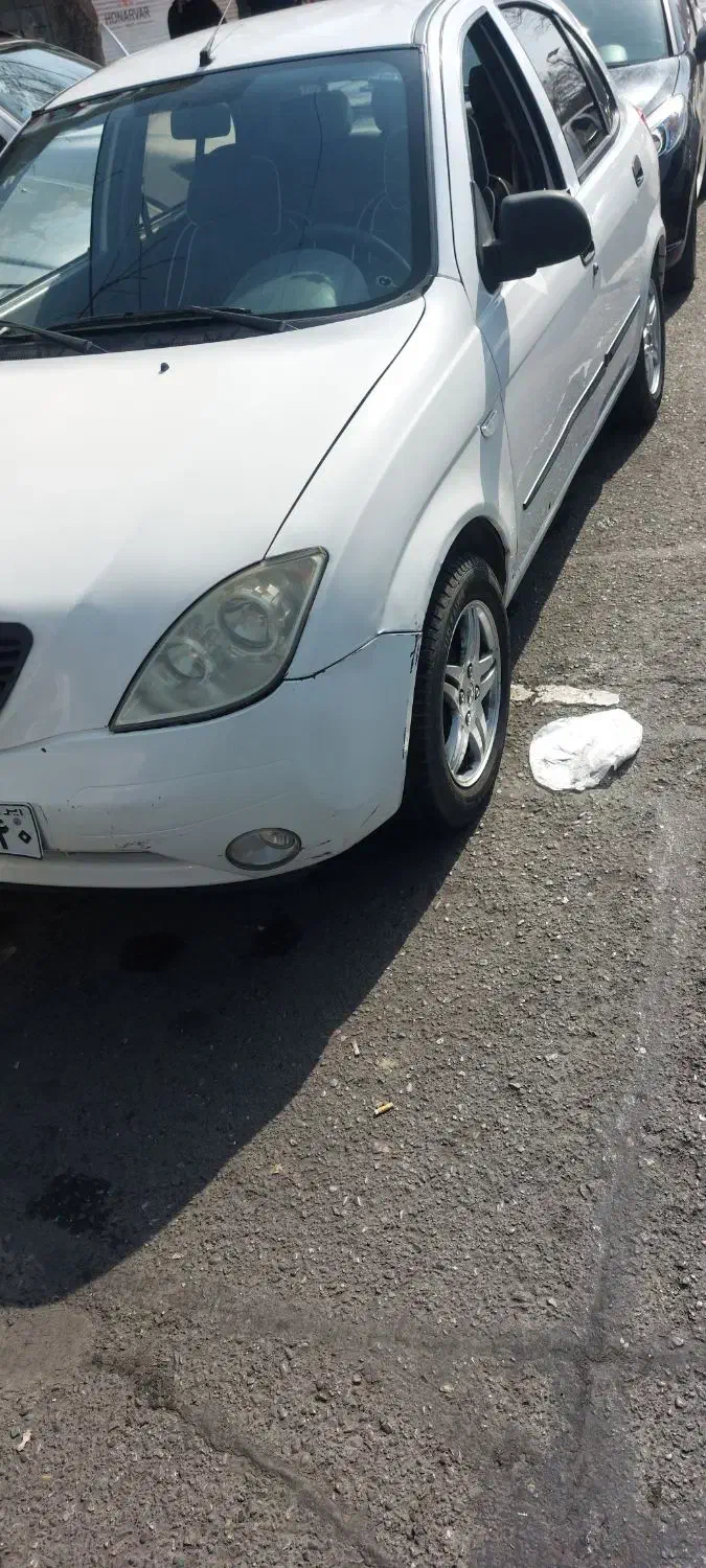 تیبا ۲|خودرو سواری و وانت|تهران, نازیآباد|دیوار