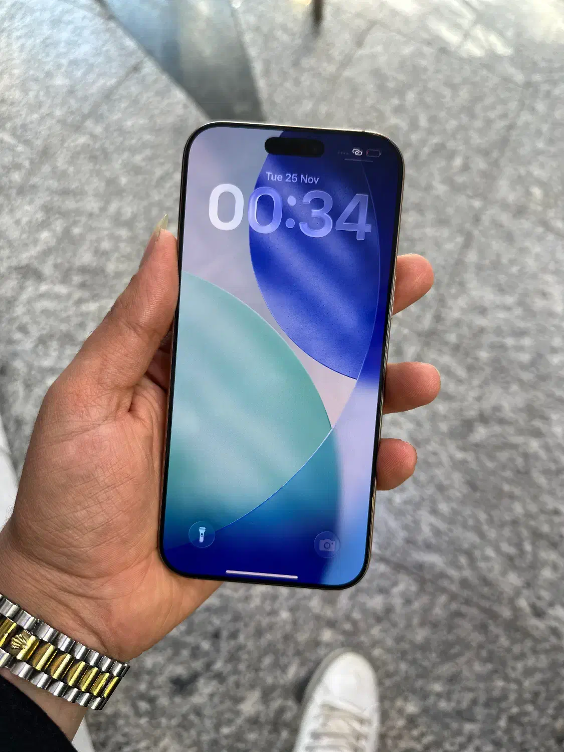 16pro max zAA|موبایل|زنجان, |دیوار