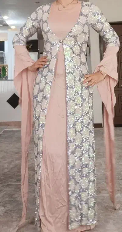 پیرهن خرمی دو تیکه|لباس|صباشهر, |دیوار