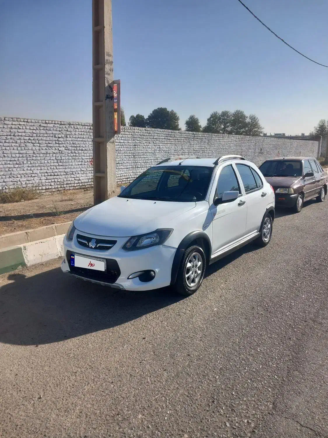 کوییک مدل۴۰۱|خودرو سواری و وانت|هشتگرد, هشتگرد قدیم|دیوار