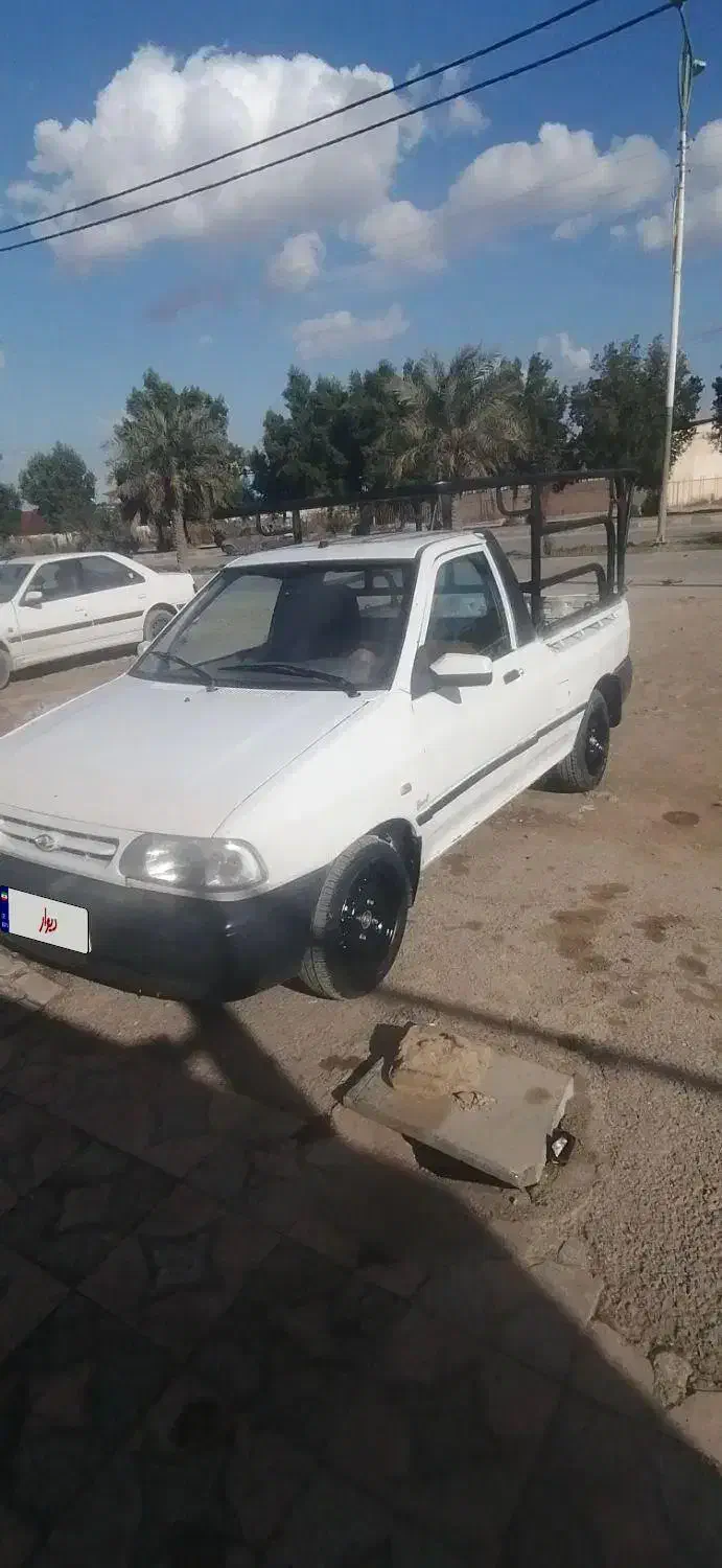 )پریت 151|خودرو سواری و وانت|اهواز, ملاشیه|دیوار