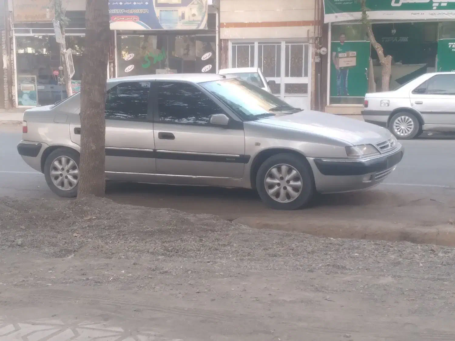 فروش ماشین زانتیا ۲۰۰۰|خودرو سواری و وانت|هلالی, |دیوار