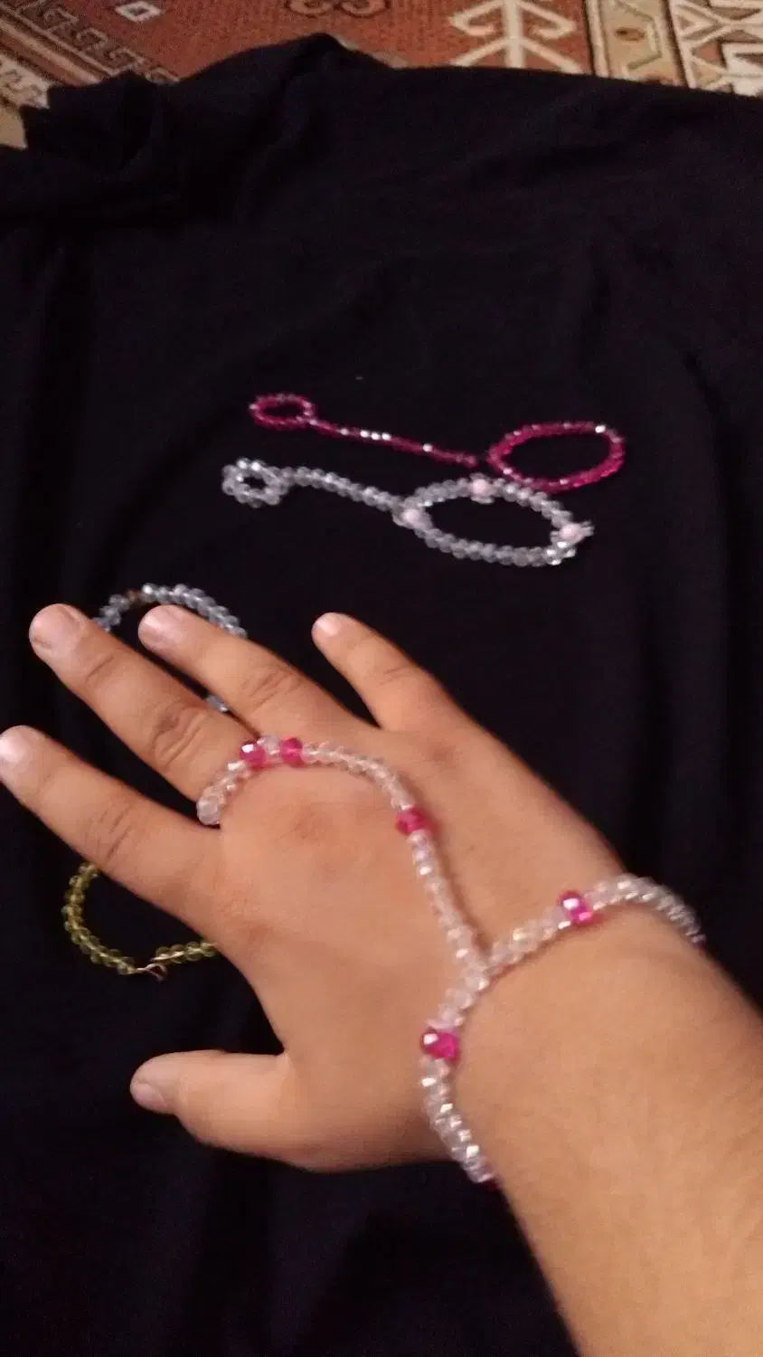 دستبنددستساز|بدلیجات|مشهد, نوید|دیوار