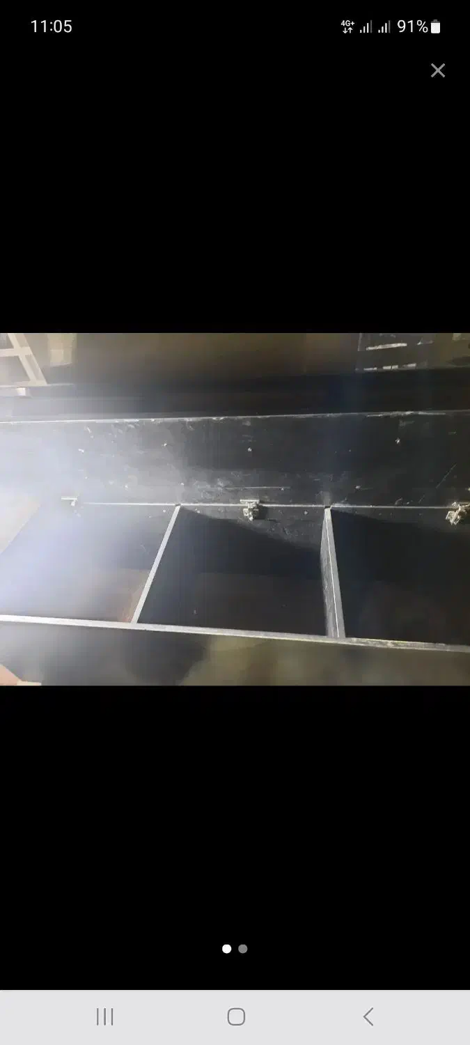 صندلی باکس دار بسیارجادار|صندلی و نیمکت|شیراز, کاراندیش|دیوار