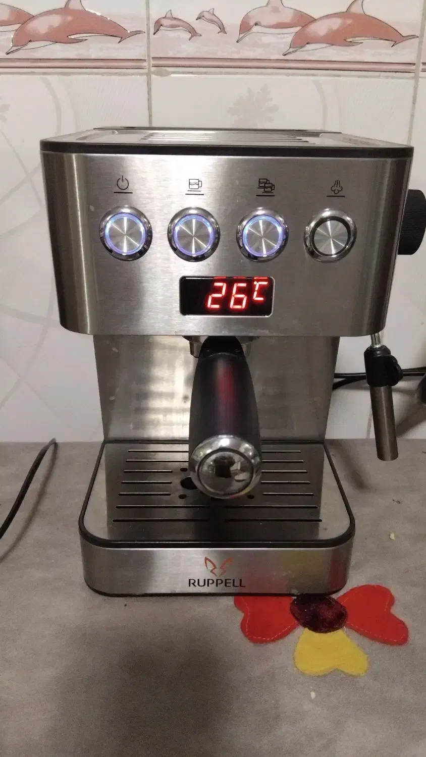 قهوه ساز روپل|سماور، چایساز، قهوهساز|نسیمشهر, |دیوار