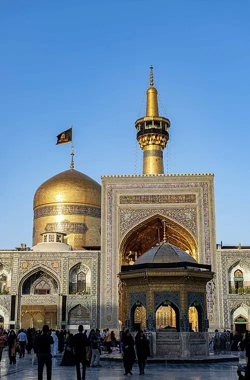 تور مشهد مقدس..و سایر نقاط ایران و جهان|تور و چارتر|بروجرد, |دیوار