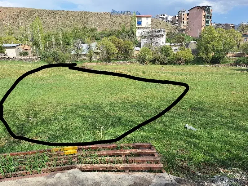 زمین داخل بافت|فروش زمین و ملک کلنگی|طالقان, |دیوار