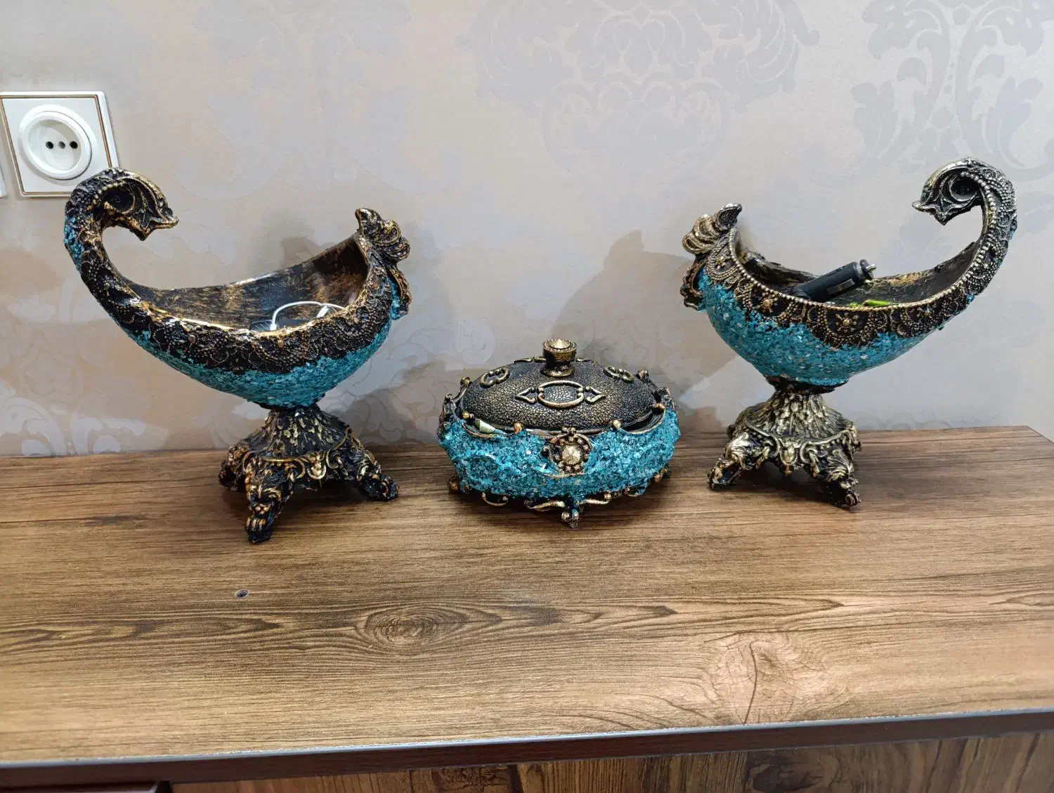 دکوری|صنایع دستی و سایر لوازم تزئینی|قم, شاه سید علی|دیوار