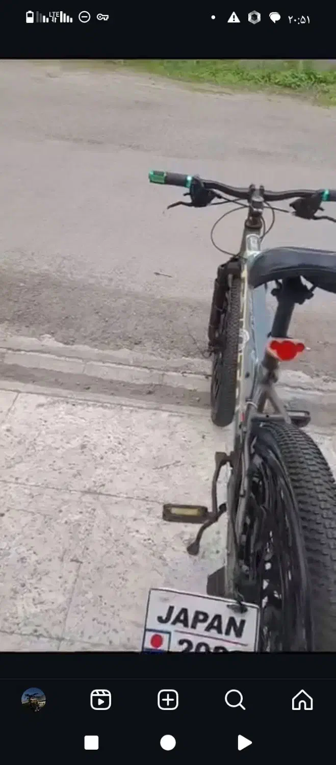 دوچرخه 24|دوچرخه، اسکیت، اسکوتر|خمام, |دیوار