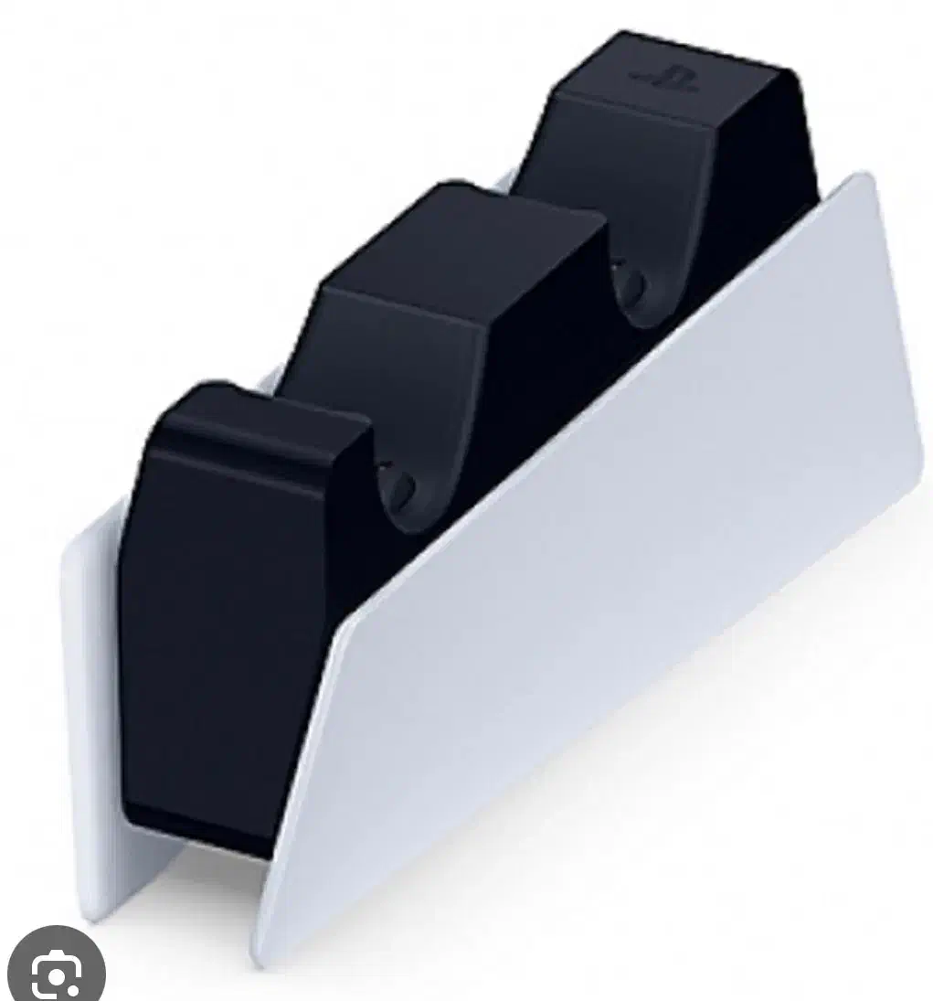 پایه شارژر دسته ps5 (اصل)|کنسول، بازی ویدئویی و آنلاین|کرج, محمود آباد|دیوار