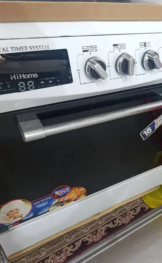 اجاق گازنو|اجاق گاز و لوازم برقی پختوپز|آبادان, |دیوار