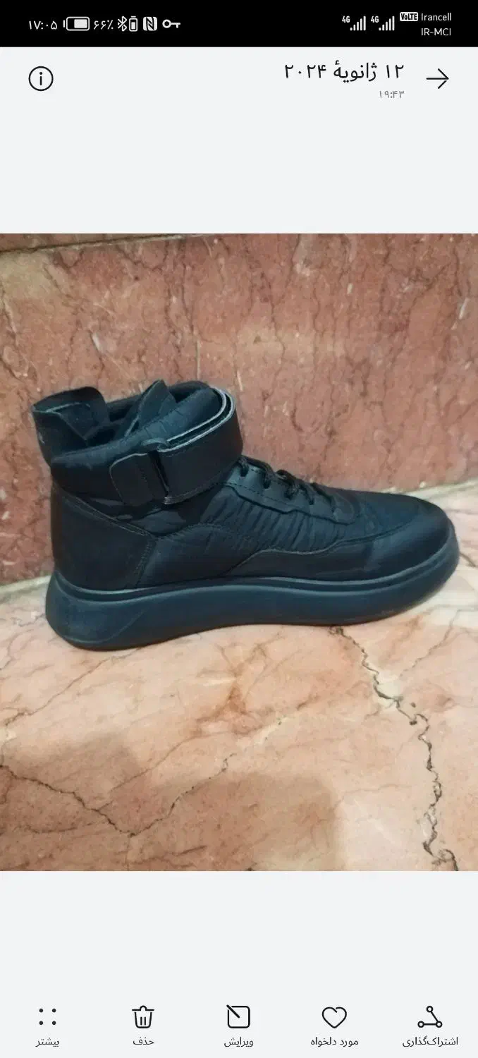 کفش اسپرت|کیف، کفش، کمربند|کرمان, |دیوار