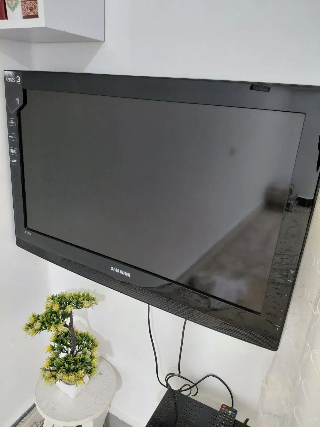 تلویزیون ۳۲ اینچ|تلویزیون و پروژکتور|شوش, |دیوار