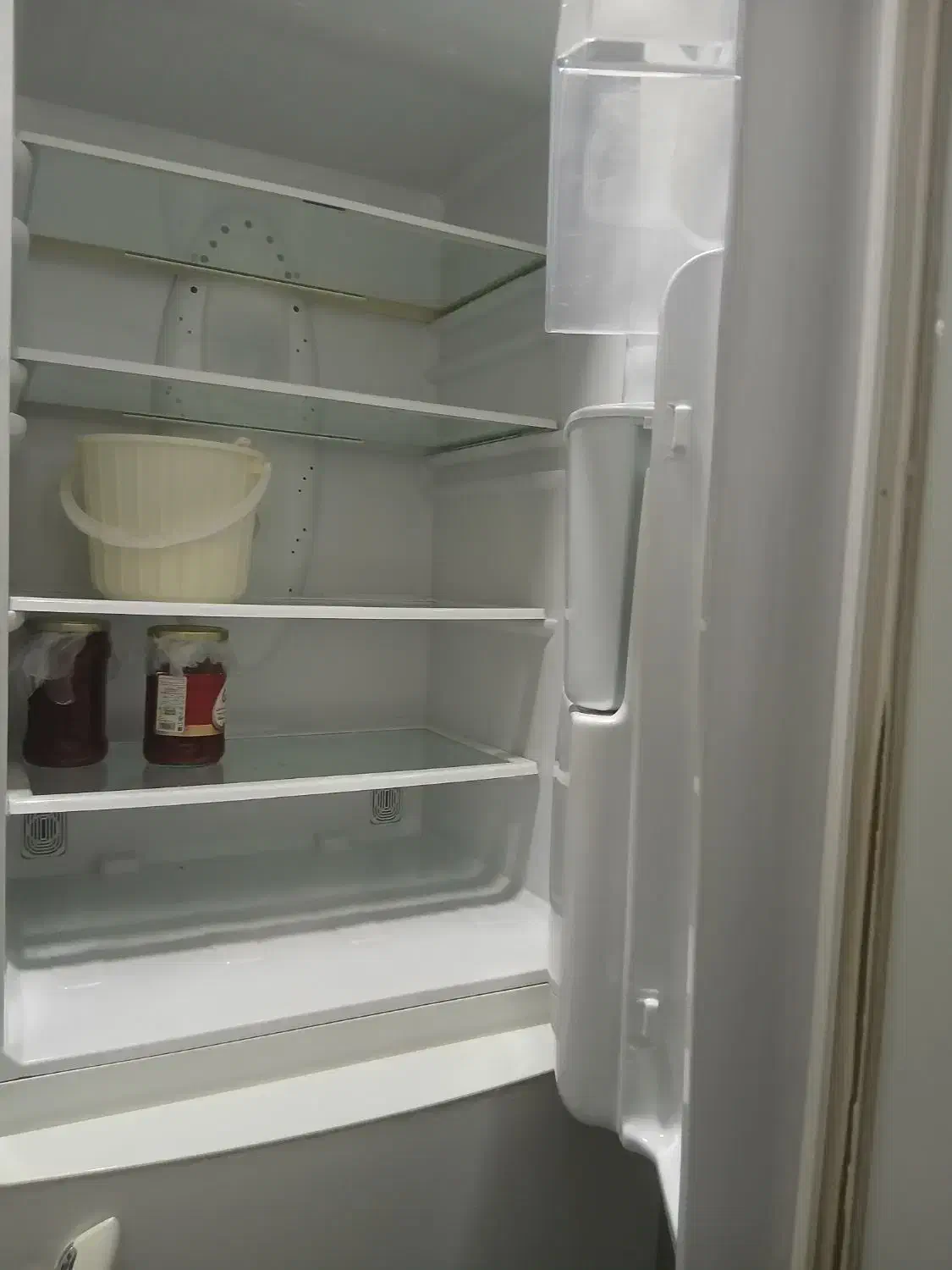 یخچال|یخچال و فریزر|تربت‌حیدریه, قائم|دیوار