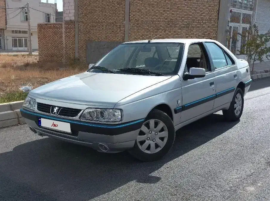 پژو 405 slx 1800|خودرو سواری و وانت|قیدار, |دیوار