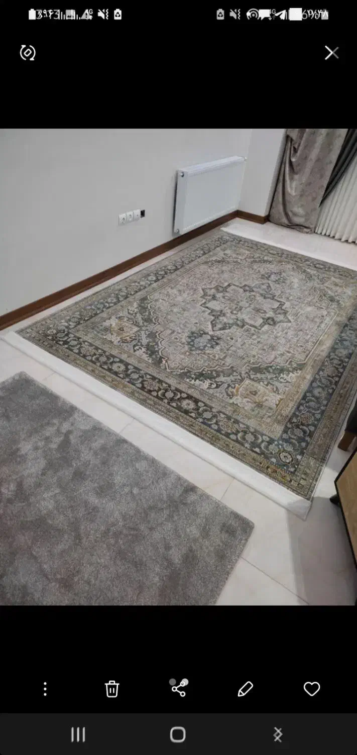 محافظ ریشت فرش لا قیمت استثنایی|فرش|کرج, شاهین‌ویلا|دیوار