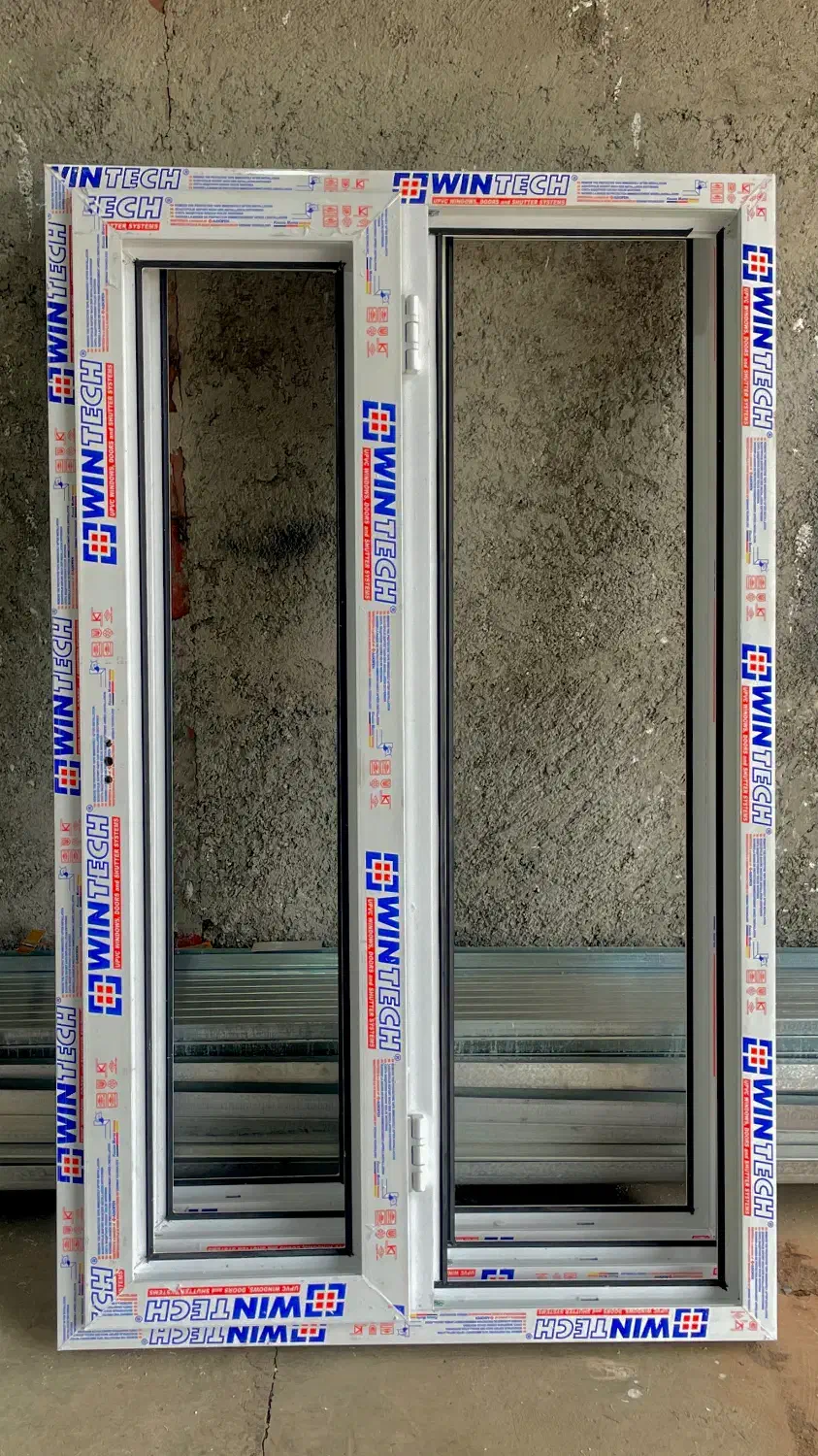 ساخت و نصب درب و پنجره دوجداره upvc|مصالح و تجهیزات ساختمان|رباطکریم, رباطکریم|دیوار