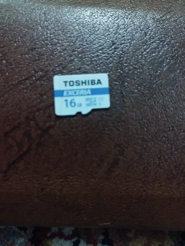 رم مموری 16 گیگ توشیبا ژاپن|لوازم جانبی موبایل و تبلت|قرچک, مهدیه|دیوار