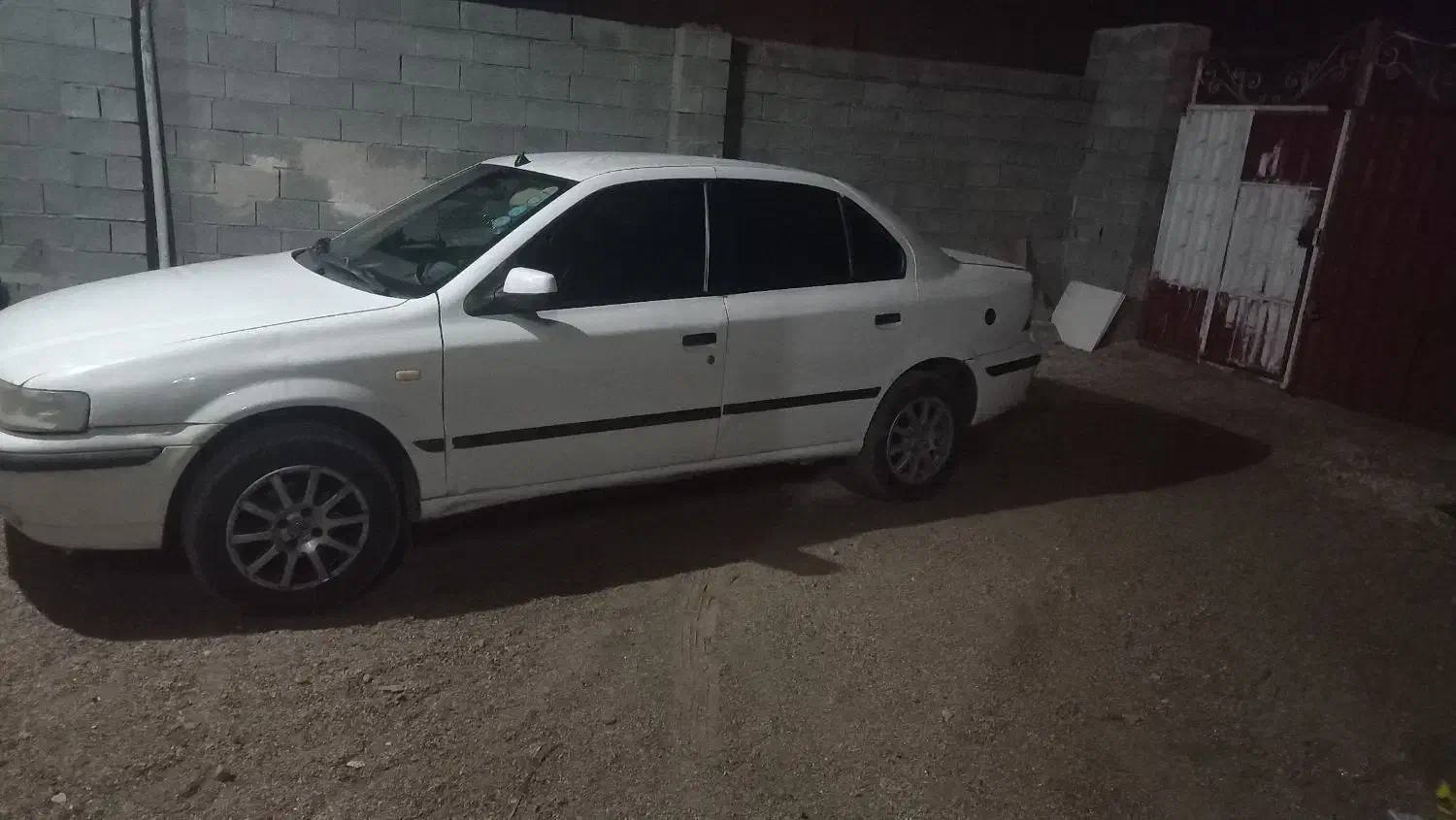 سمند فقط معاوضه با پراید وانت|خودرو سواری و وانت|بندرعباس, |دیوار