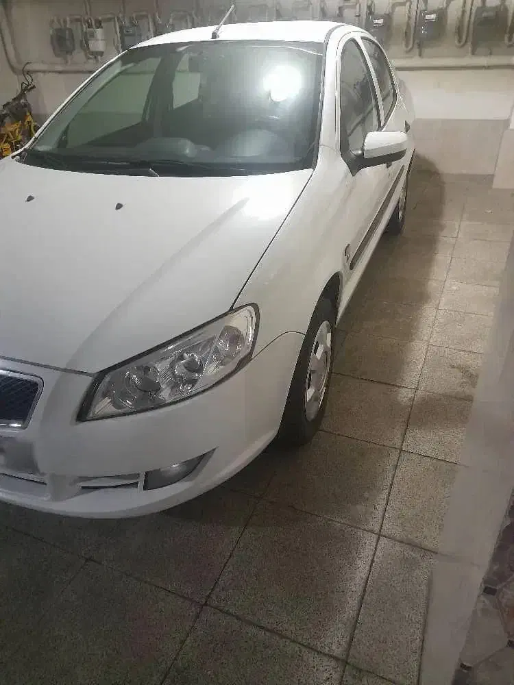 رانا lx بدون رنگ فول|خودرو سواری و وانت|تبریز, |دیوار