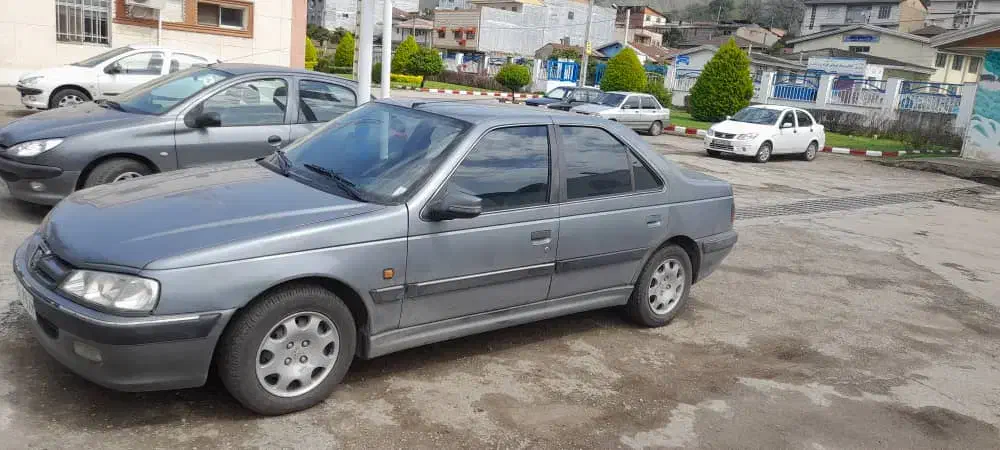 فروش پارس مدل ۸۸ بدون توضیحات|خودرو سواری و وانت|قائم‌شهر, |دیوار