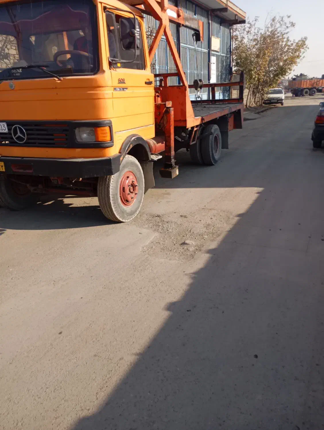 خدمات جرثقیل خاور|خدمات حمل و نقل|مشهد, رباط طرق|دیوار