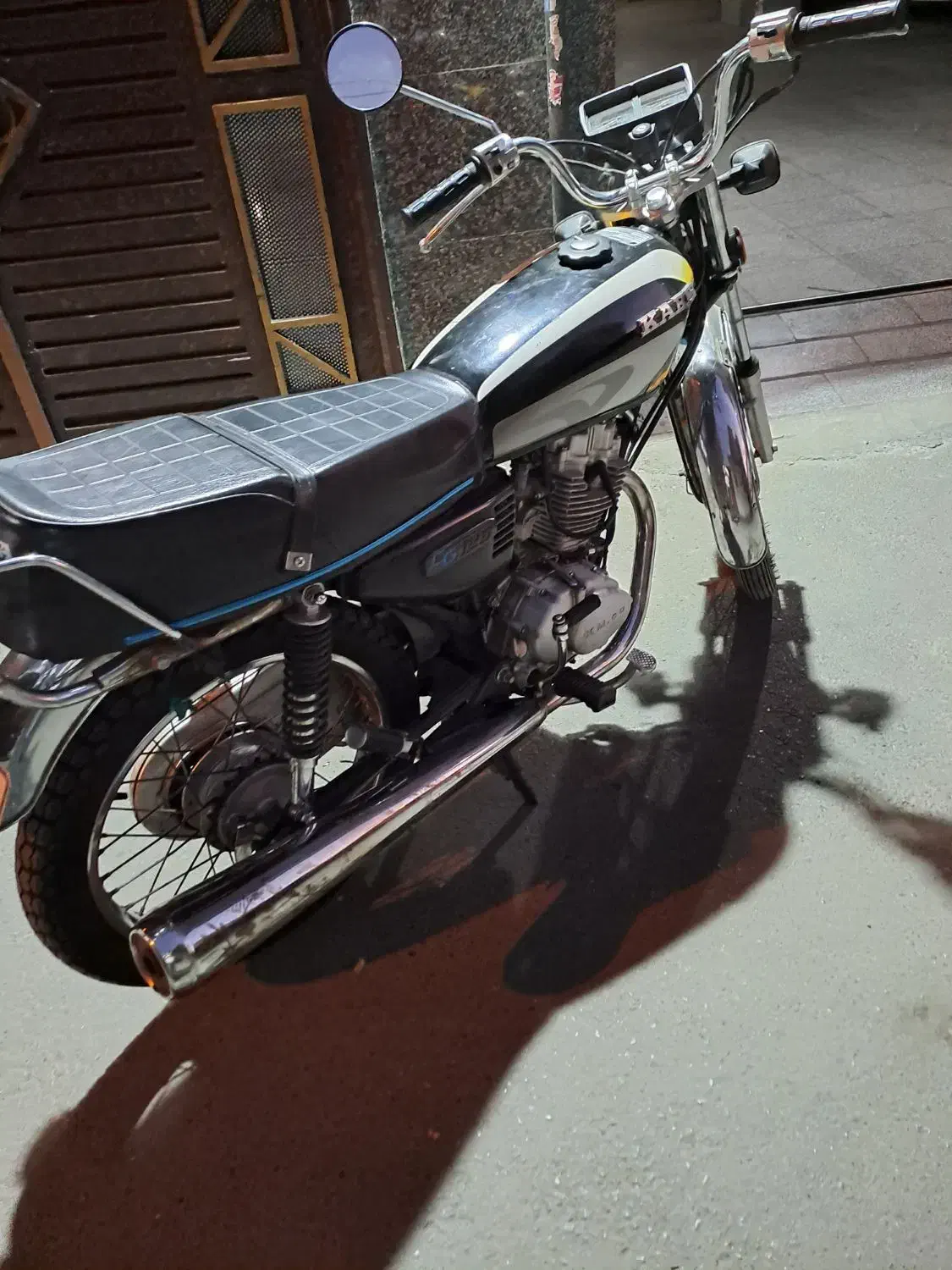 کبیر مدل ۹۴|موتورسیکلت|تهران, بهمن یار|دیوار