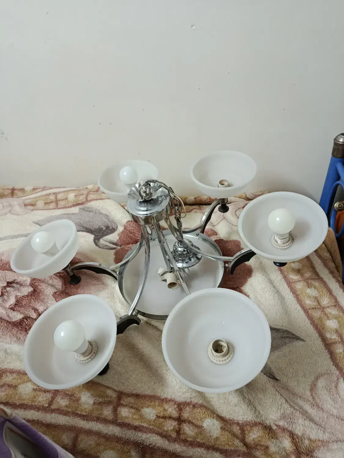 لوستر|لوستر و چراغ آویز|مشهد, نکاح|دیوار