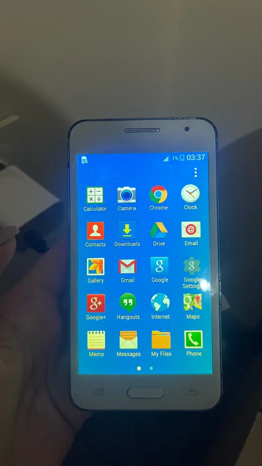 سامسونگ core2|موبایل|تهران, اباذر|دیوار