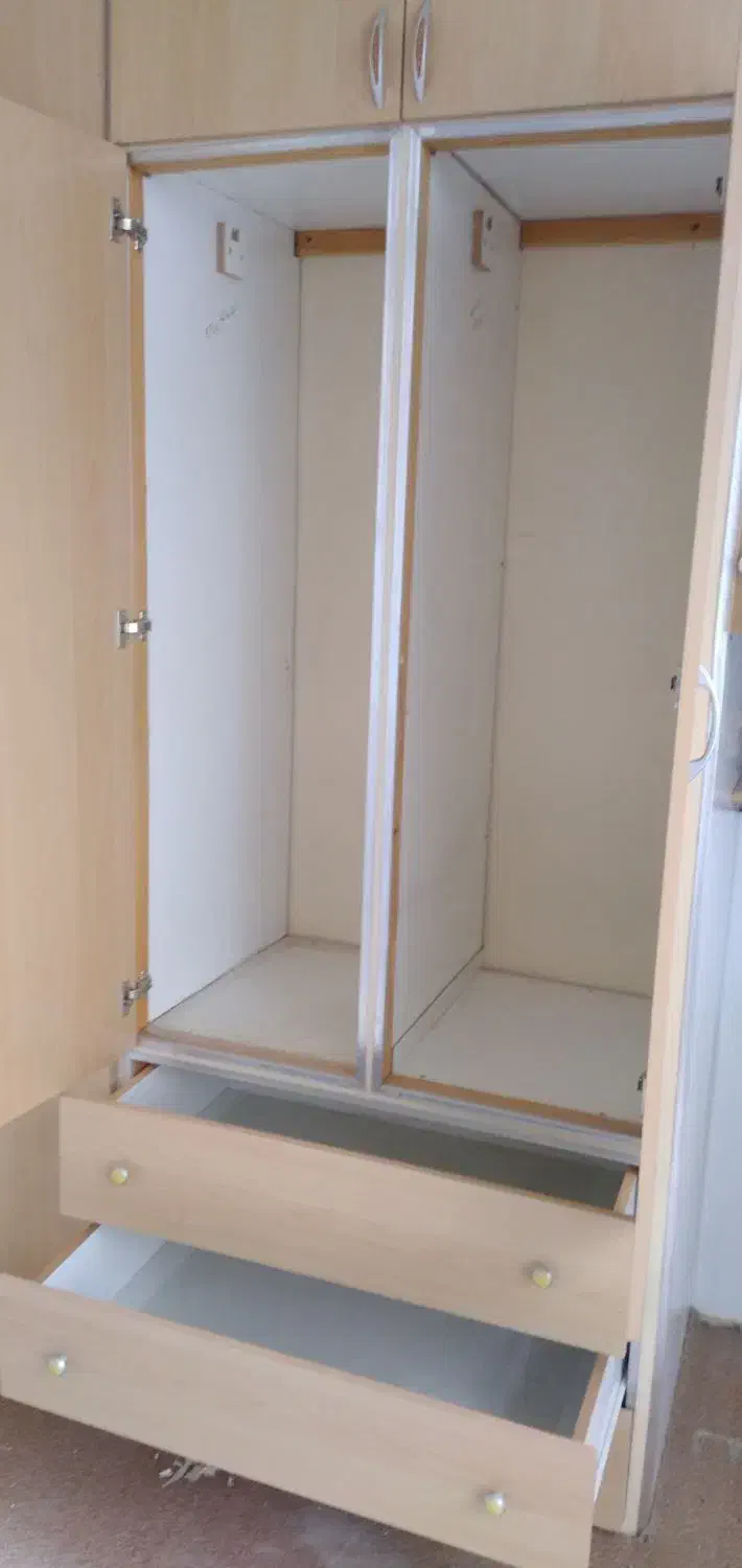 کمد دیواری آماده|جاکفشی، کمد، دراور|تبریز, |دیوار