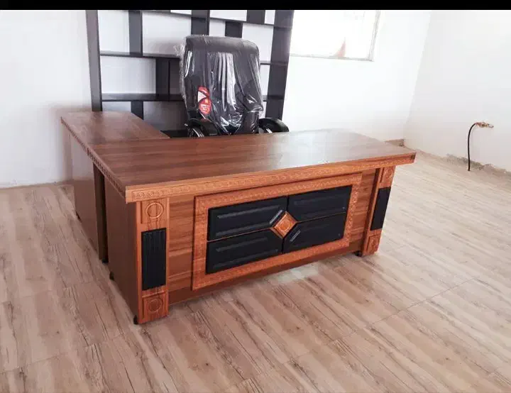 فروش انواع صندلی اداری نو و بازسازی|مبلمان اداری|تاکستان, |دیوار