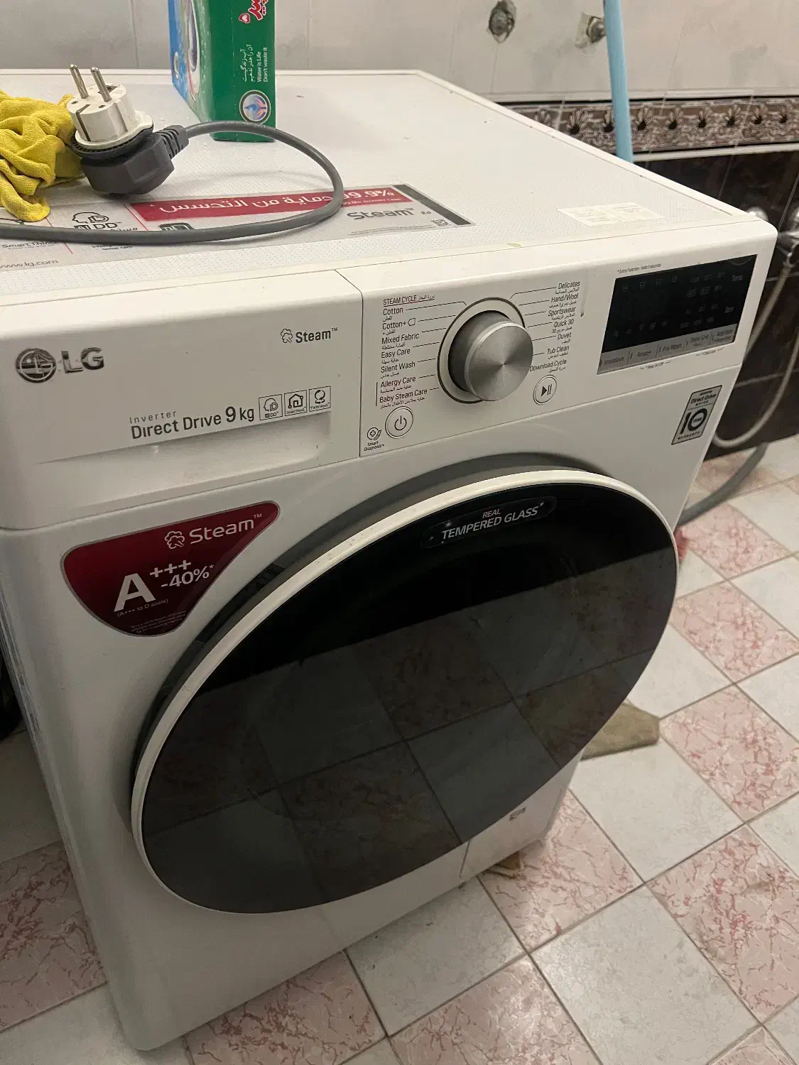 یخچال اینستاویو الجی/ماشین ظرفشویی/ لباسشویی ال جی|یخچال و فریزر|شیراز, ستارخان|دیوار